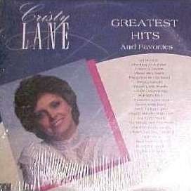 Cristy Lane – Greatest Hits (LP) E70 - Bob's Vinyl