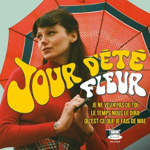 Fleur - Jour D'ete (7" Single)