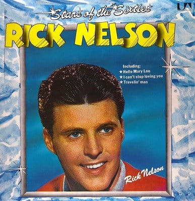 Ricky Nelson – Stars (LP) B70