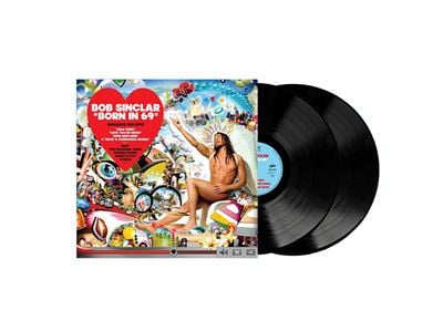 Bob Sinclar - Born In 69 (2LP)