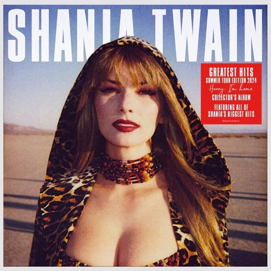 Shania Twain - Greatest Hits (LP)