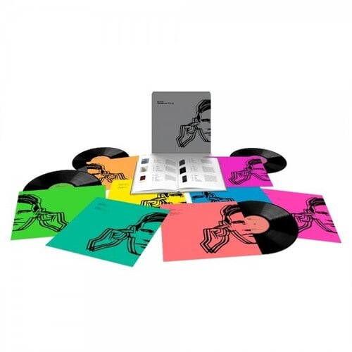 Various - Factory Records: Communications 1978-92 (BOXSET)