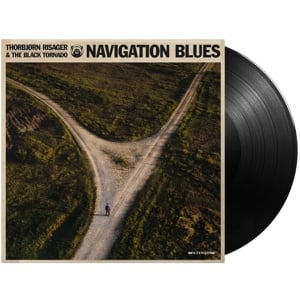 Thorbjorn Risager & Black Tornado - Navigation Blues (LP)