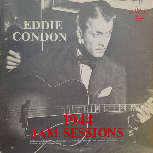 Eddie Condon - 1944 - Jam Sessions (2LP) D20