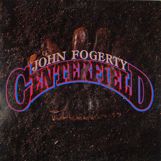 John Fogerty – Mittelfeld (LP) D80