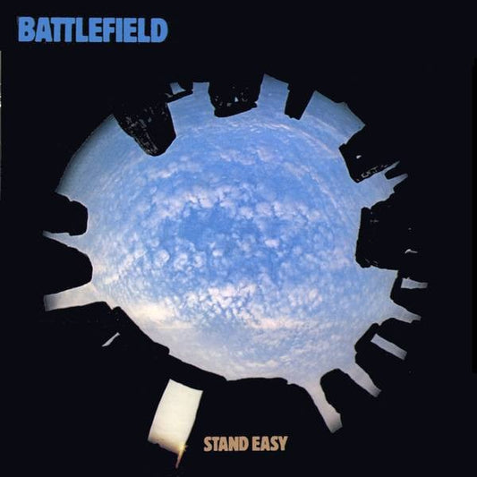 Battlefield ‎– Stand Easy  (LP) F50