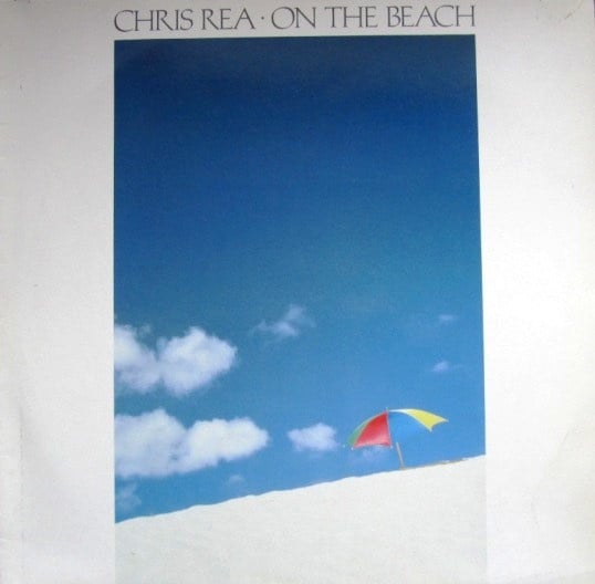 Chris Rea - On The Beach (LP) (K60) 