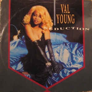 Val Young - Seduction (12" Single) T30