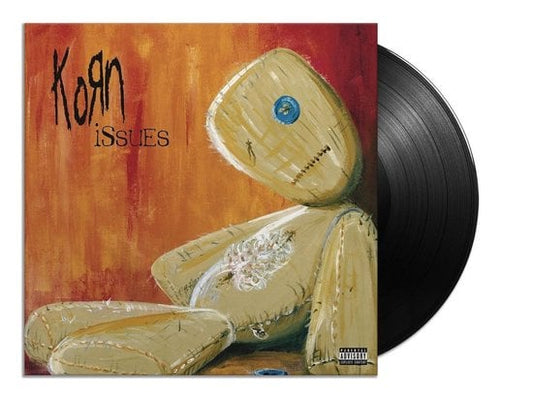 Korn ‎– Issues (2LP)