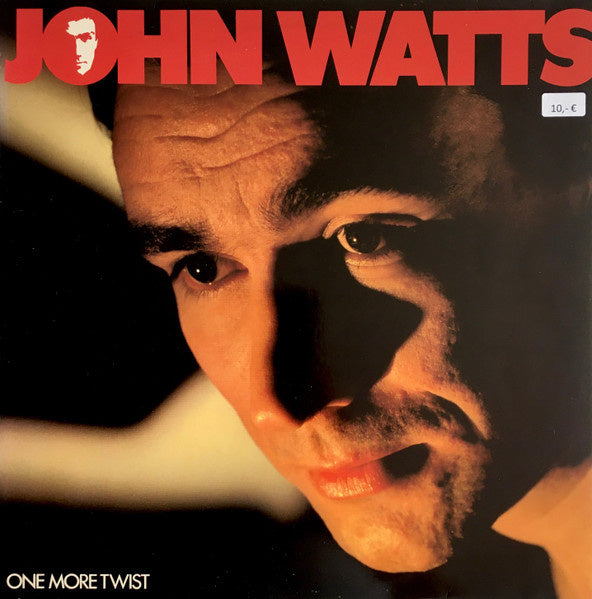 John Watts - One More Twist (LP) J70