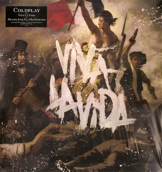 Coldplay - Viva La Vida Or Death And All His Friends (LP)