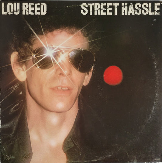 Lou Reed - Street Hassle (LP) (J70) 