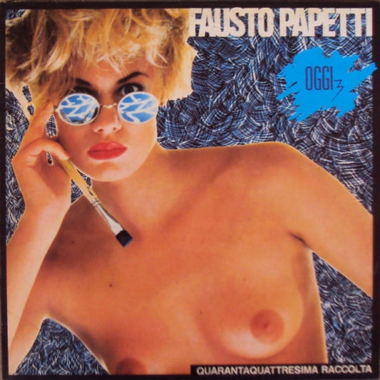 Fausto Papetti – Oggi 3 - Quarantaquattresima Raccolta (LP) L50