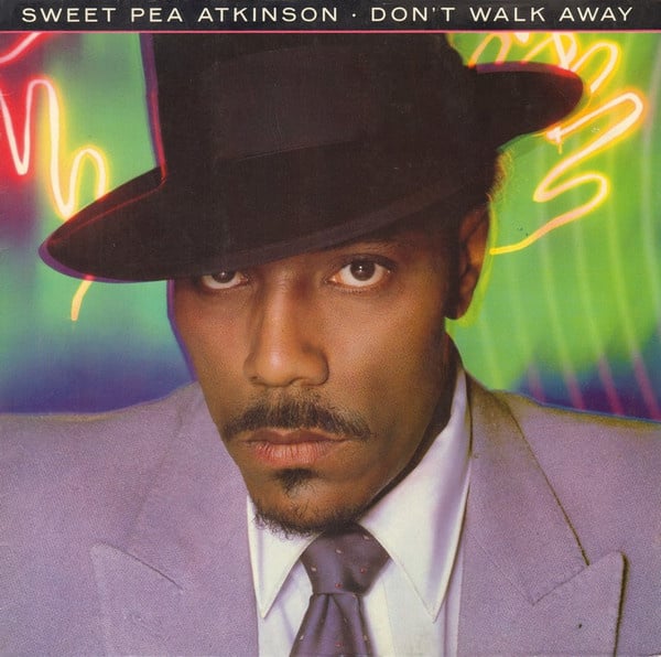 Sweet Pea Atkinson – Don't Walk Away (LP) L60