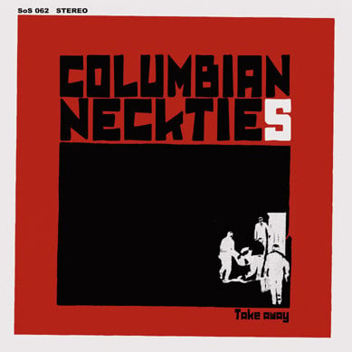 Columbian Neckties – Takeaway (LP) L60