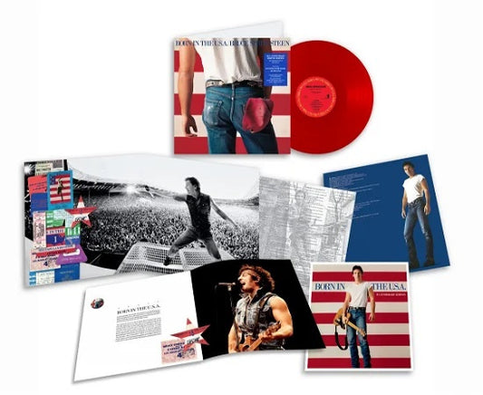 Bruce Springsteen - Born In the U.S.A. (40th Anniversary Edition) (LP)