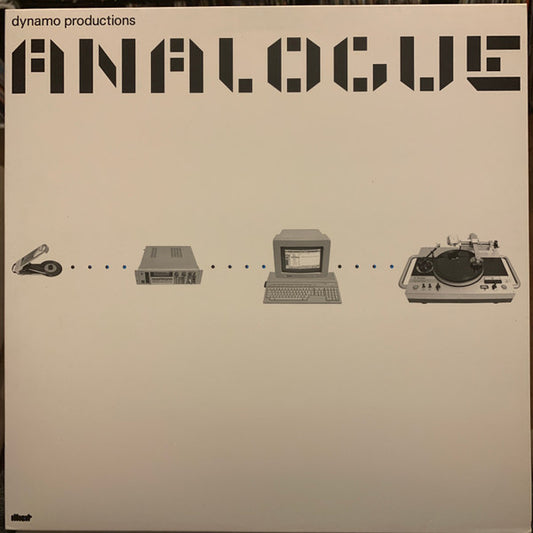 Dynamo Productions – Analogue (2LP) M70