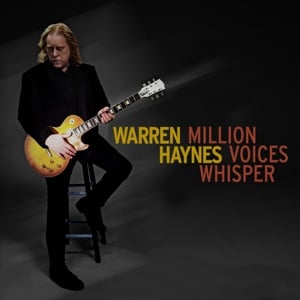 Warren Haynes - Million Voices Whisper (2LP)