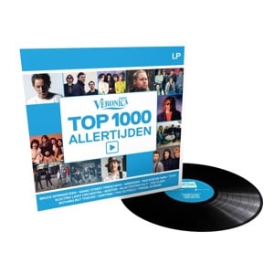 Various - Veronica Top 1000 Allertijden (LP)