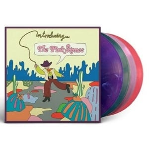 The Pink Stones - Introducing... the Pink Stones (LP)