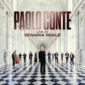 Paolo Conte – Live At Venaria Reale (2LP)