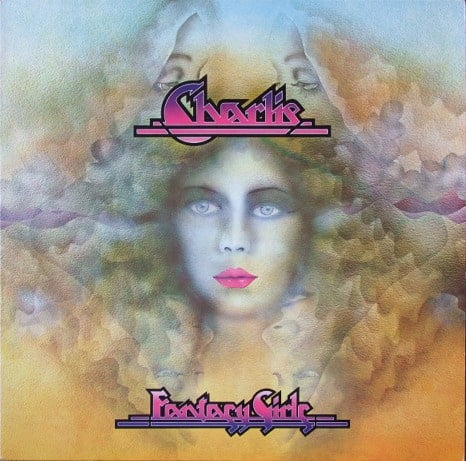 Charlie – Fantasy Girls (LP) K40