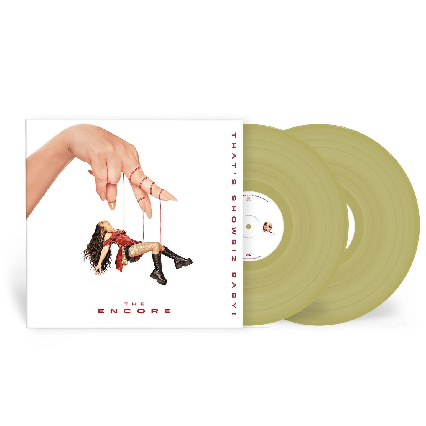 Jade - That's Showbiz Baby! the Encore (2LP)