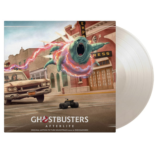 OST - Ghostbusters: Afterlife (PRE ORDER) (LP)