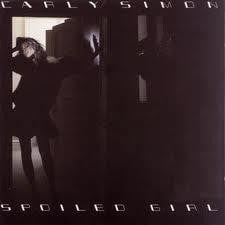 Carly Simon ‎– Spoiled Girl (LP) C70