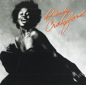 Randy Crawford - Now We May Begin (LP) M40