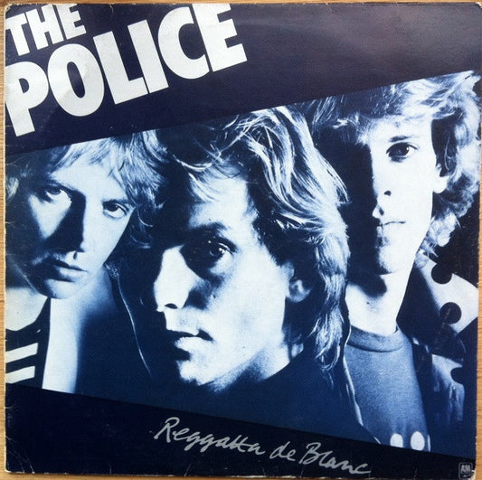 The Police - Reggatta de Blanc (LP) B80