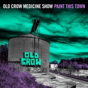 Old Crow Medicine Show - Paint This Town (LP)