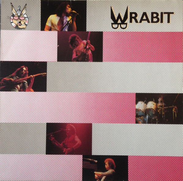 Wrabit – Wrough & Wready (LP) F80