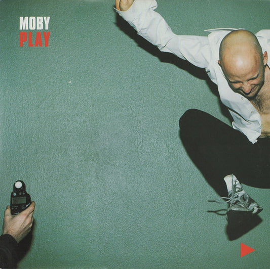 Moby ‎– Play (2LP)