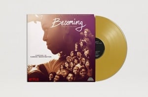 Kamasi Washington - Becoming  (LP)