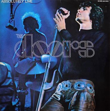 The Doors ‎– Absolutely Live (2LP)