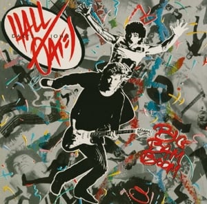 Hall & Oates - Big Bam Boom (LP)