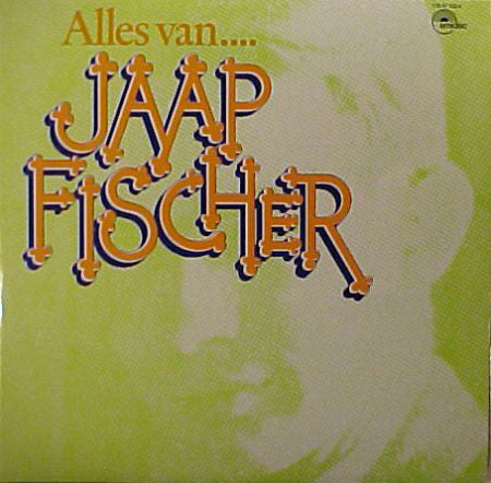 Jaap Fischer ‎– Everything From.... (2LP) B60