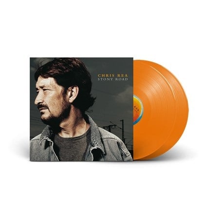 Chris Rea - Stony Road (2LP)