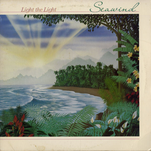 Seawind ‎– Light The Light (LP) H70