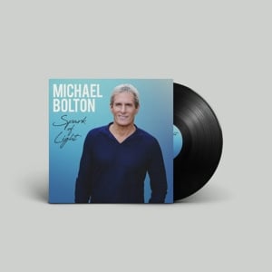 Michael Bolton – Spark of Light (LP)