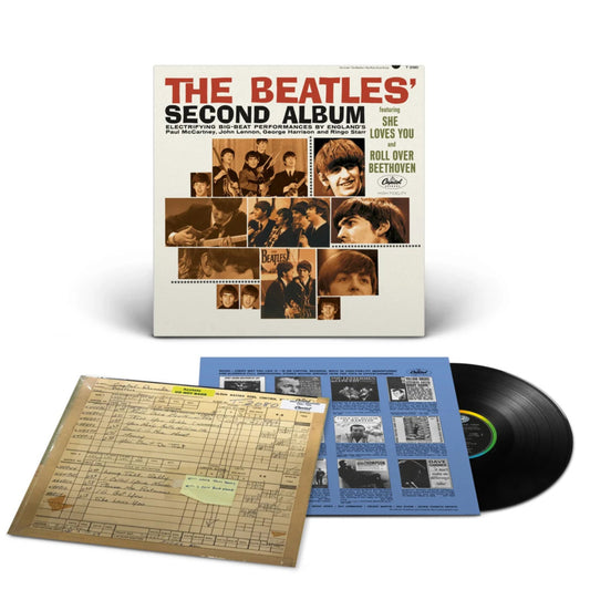 The Beatles - The Beatles' Second Album (PRE ORDER) (LP)