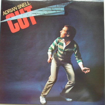 Adrian Snell ‎– Cut (LP) B10