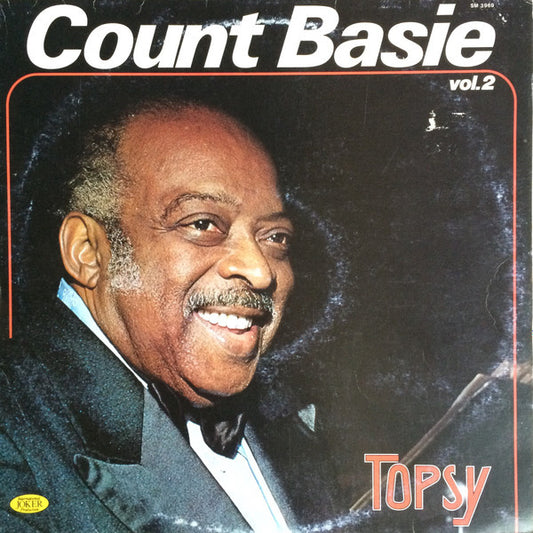 Count Basie – Vol.2 Topsy (LP) H30