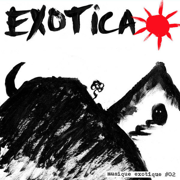 Exotica – Musique Exotique #02 (LP) J60