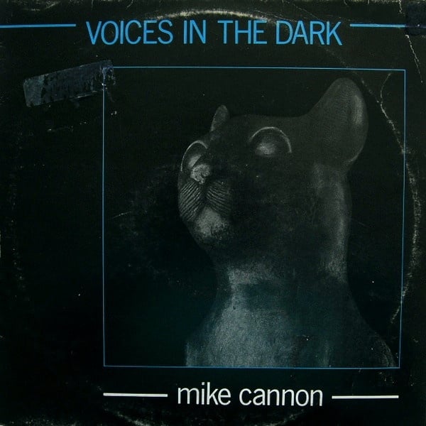 Mike Cannon – Voices In The Dark (12" Single) T60