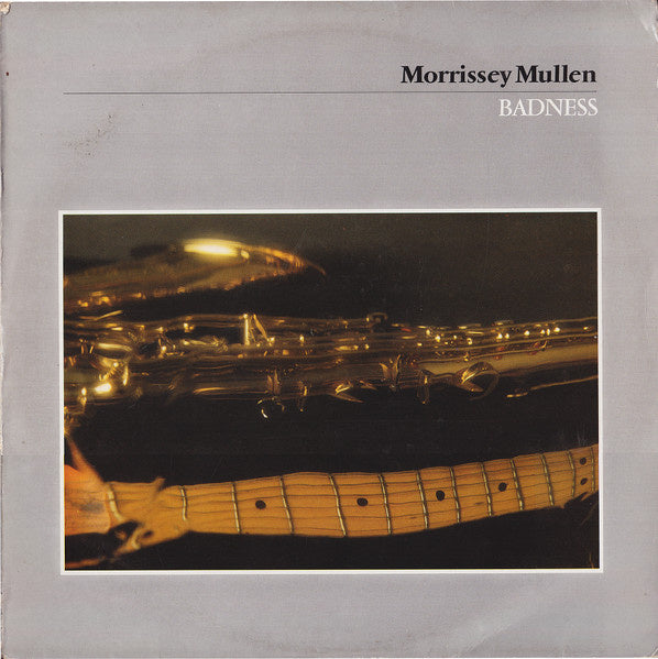 Morrissey Mullen – Badness (LP) G80