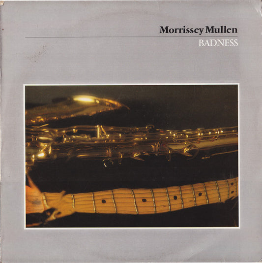 Morrissey Mullen – Badness (LP) G80