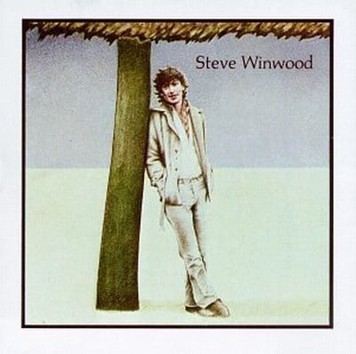 Steve Winwood - Steve Winwood (LP) E60