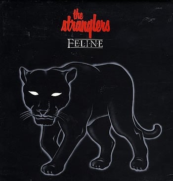 The Stranglers - Feline (LP) (K60) 